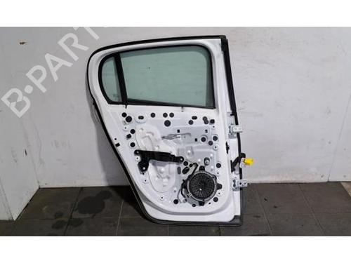 Left rear door PEUGEOT 208 II (UB_, UP_, UW_, UJ_) 1.5 BlueHDI 100 | BP23633824C4 