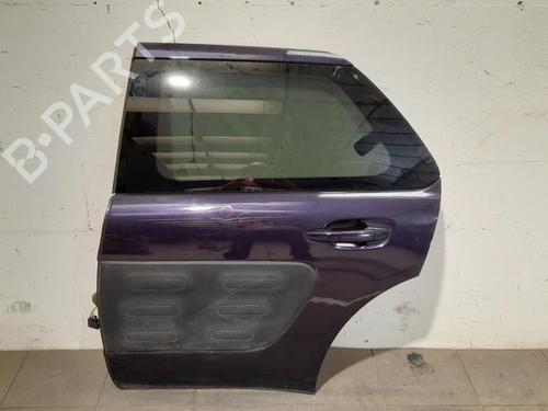 Used Left rear door CITROËN C4 CACTUS 1.6 BlueHDi 100 (99 hp) 23579562