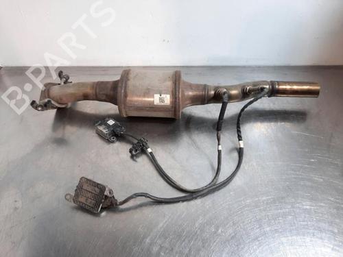 Used Catalyst FIAT FIORINO Box Body/MPV (225_) 1.3 D Multijet (95 hp) 32376625