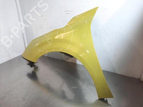 Left front fenders PEUGEOT 208 II (UB_, UP_, UW_, UJ_) 1.2 PureTech 100 | BP24185095C41 