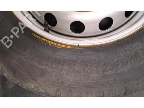 Fælk RENAULT MASTER III Van (FV) 2.3 dCi 135 FWD (FV0N, FV08, FV06, FV00, FV1S) | BP37623956C45 - Image 5