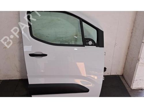 right-front-door-peugeot-partner-box-bodympv-k9-2018-30766647 main image