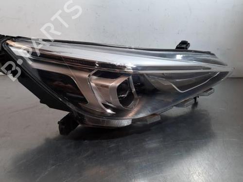Right headlight MG MG 3 (ZP2_) 1.5 Hybrid+ | BP39601436C29 - Image 2