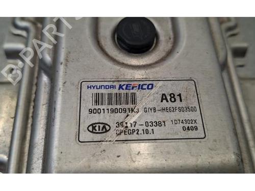 Engine control unit (ECU) KIA RIO IV (YB, SC, FB) 1.25 | BP40240850M57 - Image 4
