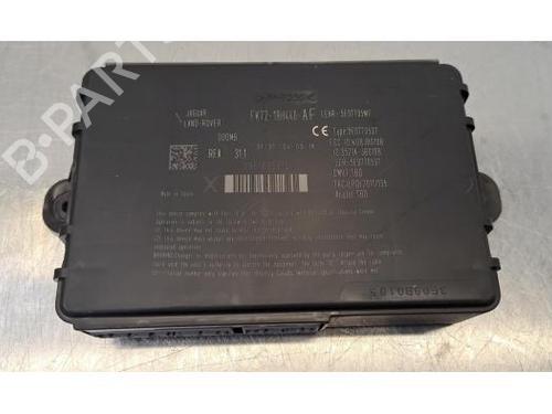 Electronic module LAND ROVER RANGE ROVER EVOQUE (L538) 2.0 D 4x4 | BP38606454M83 - Image 3