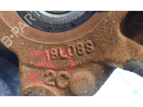 Right front steering knuckle DACIA SANDERO II TCe 90 (B8M1, B8MA, B8AC) | BP39180070M26 - Image 4
