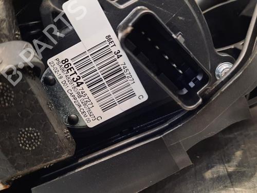 Pedal PEUGEOT 3008 II SUV (MC_, MR_, MJ_, M4_) 1.6 PureTech 180 (M45GFR, M45GFU) | BP15037889I4 