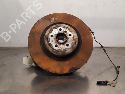 Used Right rear steering knuckle BMW 8 Coupe (G15, F92) M 850 i xDrive (530 hp) 23621536