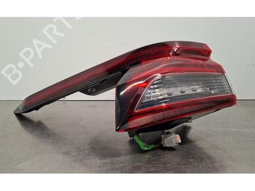 Used Left taillight NISSAN QASHQAI III (J12) 1.3 DIG-T (140 hp) 31165418
