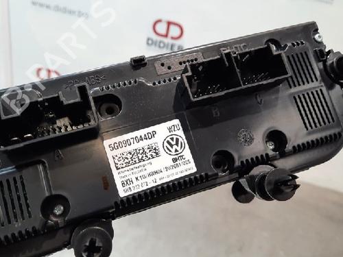 Climate control VW PASSAT B8 (3G2, CB2) 1.6 TDI | BP11726619I5 