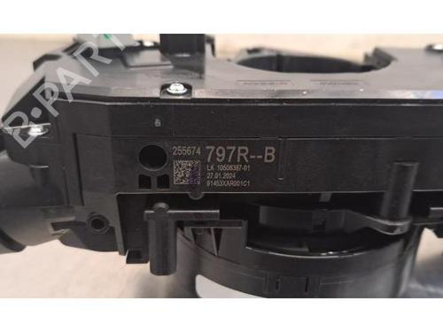 Steering column stalk RENAULT CAPTUR II (HF_) TCe 90 (HFM6) | BP33997114I23  - Image 6
