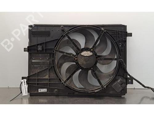 Køleventilator elektrisk Køleventilator elektrisk CITROËN JUMPY III Van (V_) 1.5 BlueHDi 120 (120 hp) 39754765 39754765