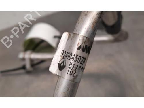 AC pipe RENAULT MEGANE IV Hatchback (B9A/M/N_) 1.6 dCi 165 | BP23637553M126 