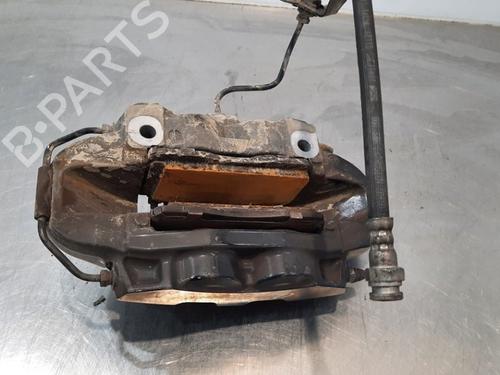 Left front brake caliper ALFA ROMEO STELVIO (949_) 2.2 D (949.AXC1A) | BP15025253M105 