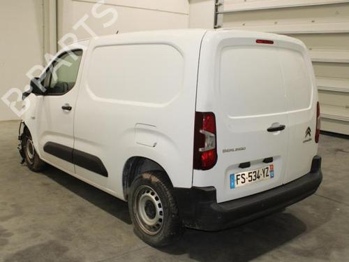 Particulate filter CITROËN BERLINGO Box Body/MPV (K9) 1.5 BlueHDi 100 | BP32253223M81 