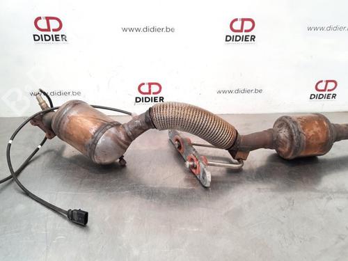 Used Catalyst VW POLO VI (AW1, BZ1, AE1) 1.0 (65 hp) 15023485