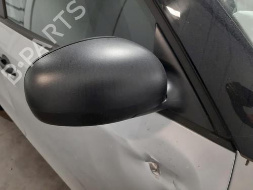 Used Right mirror SKODA FABIA II (542) 1.2 12V (60 hp) 10870227