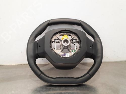 Steering wheel PEUGEOT 208 II (UB_, UP_, UW_, UJ_) 1.2 PureTech 100 | BP15039181C49 