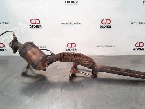 Used Catalyst VW POLO VI (AW1, BZ1, AE1) 1.0 (75 hp) 10890812