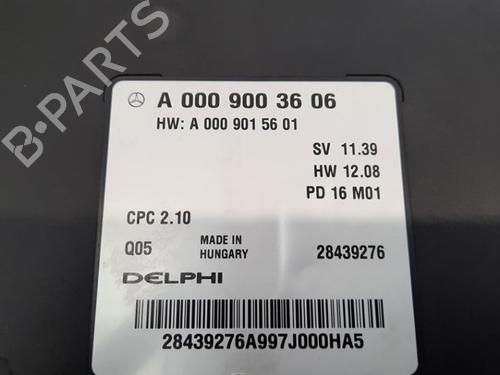 Electronic module MERCEDES-BENZ CLA Coupe (C117) CLA 200 CDI / d (117.308) | BP10900091M83 