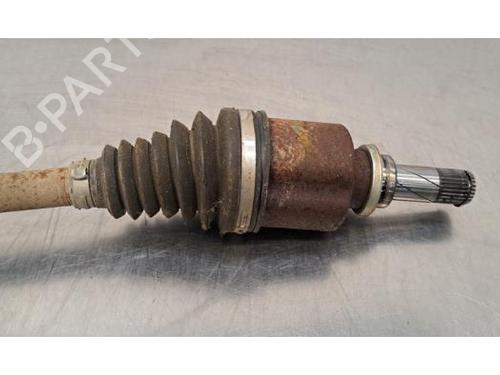 Left front driveshaft RENAULT EXPRESS Box Body/MPV 1.5 Blue dCi 95 (F6AB) | BP29343823M38 
