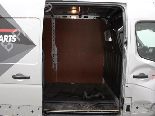 Fuel flap RENAULT MASTER III Van (FV) 2.3 dCi 150 FWD (FV0F, FV03, FV09) | BP23625376C131 