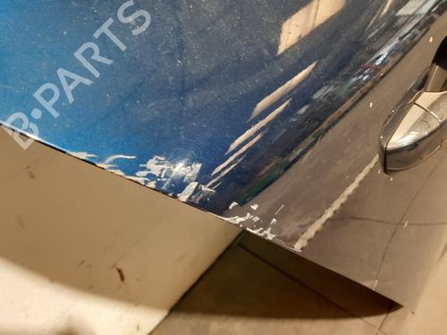 Right rear door RENAULT MEGANE IV Hatchback (B9A/M/N_) 1.3 TCe 115 (B9N9) | BP15790614C5 