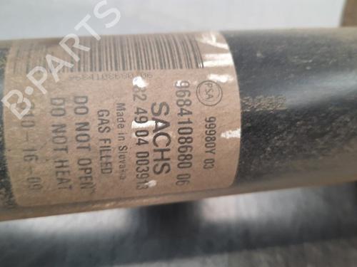 Used Right front shock absorber CITROËN BERLINGO Box Body/MPV (B9) 1.6 HDi / BlueHDi 75 (75 hp) 10899651