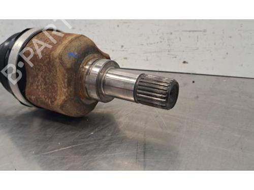 Left front driveshaft OPEL MOKKA 1.5 (76) | BP38181329M38 - Image 3