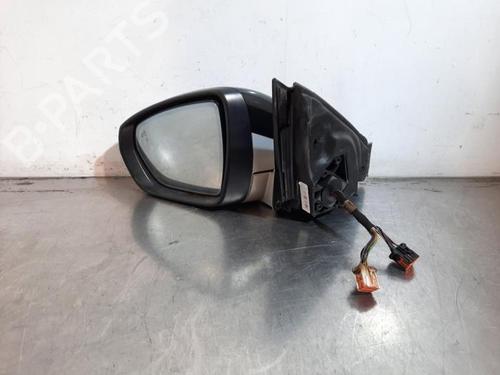 Used Left mirror Left mirror DS DS 7 Crossback (J4_, JR_, JC_) E-TENSE 4x4 (J45GBU) (300 hp) 35746840 35746840