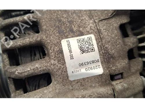Alternator PEUGEOT EXPERT Van (V_) 2.0 BlueHDi 145 | BP32510896M7
