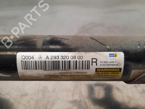 Right front shock absorber MERCEDES-BENZ EQC (N293) EQC 400 4-matic (293.890) | BP23616335M17 