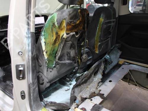 Left front shock absorber FORD TOURNEO CONNECT / GRAND TOURNEO CONNECT V761 MPV (SK) 1.5 EcoBoost | BP19650124M16