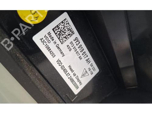 Display monitor PORSCHE CAYENNE (9YA) Turbo E-Hybrid AWD (9YACT1) | BP37275766C48 - Image 6