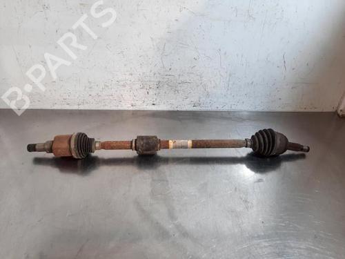 Used Right front driveshaft FORD TRANSIT COURIER B460 Box Body/MPV 1.5 TDCi (75 hp) 29223019
