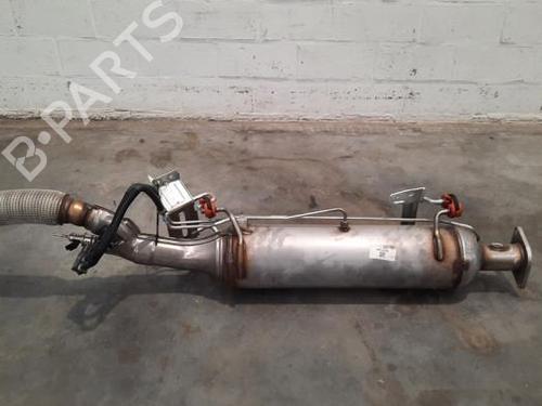 Used Particulate filter CITROËN JUMPER II Van 2.2 HDi 120 (120 hp) 23609004