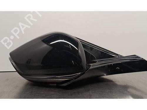 Used Right mirror PEUGEOT 408 II (FP_, F3_, FM_) e-210 (FMZKZZ) (213 hp) 30927476