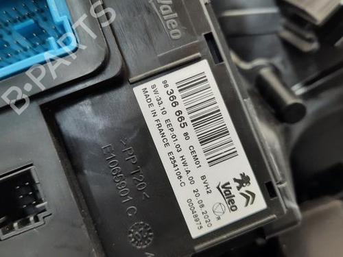Heater matrix box OPEL CROSSLAND X / CROSSLAND (P17, P2QO) 1.5 Turbo D (75) | BP21673492M61 