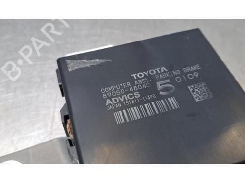 Electronic module LEXUS RX (_L2_) 450h AWD (GYL25_, GYL26_, GYL25, GYL26, GYL25R, GYL26R) | BP37002817M83 - Image 2