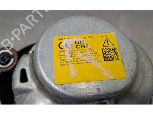 Front right seatbelt OPEL COMBO Box Body/MPV (K9) 1.5 D | BP39154561I25 - Image 3