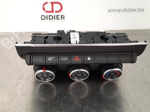 Climate control RENAULT CLIO V (B7_) 1.0 TCe 100 (B7MT) | BP10885472I5 