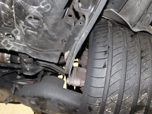 Rear parcel shelf CUPRA FORMENTOR (KM7, KMP) 2.0 TSI 4Drive | BP32665436C85 