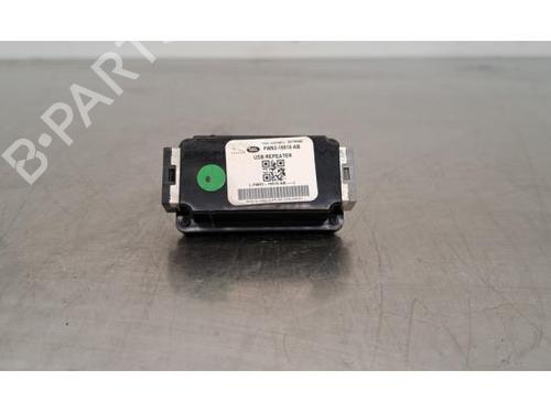 Used Electronic module LAND ROVER RANGE ROVER VELAR (L560) 2.0 D180 TD4 4x4 (180 hp) 24965796