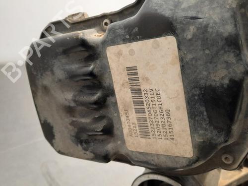 Steering rack FORD TOURNEO CONNECT / GRAND TOURNEO CONNECT V408 MPV 1.6 TDCi | BP19689557M22 