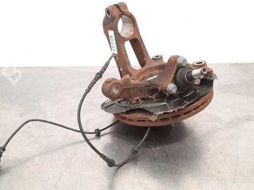 Used Left front steering knuckle CITROËN JUMPER II Van 2.0 BlueHDi 160 (163 hp) 17496603