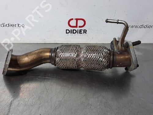 Udstødningsmanifold KIA SORENTO III (UM) 2.2 CRDi 4WD (200 hp) 15018284