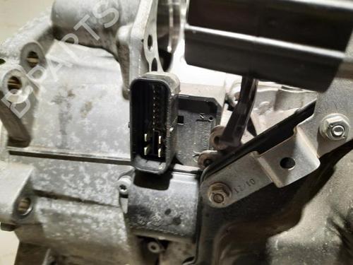 Gearbox AUDI A1 CITY CARVER (GBH) 35 TFSI | BP29522009M3