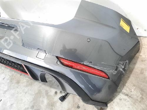 Rear bumper VW GOLF VII (5G1, BQ1, BE1, BE2) 2.0 GTI | BP10884525C8 