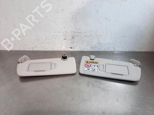 Used Right sun visor RENAULT MEGANE IV Hatchback (B9A/M/N_) 1.3 TCe 140 (B9NB) (140 hp) 23617319