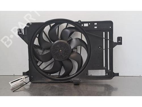 Used Radiator fan Radiator fan FORD TRANSIT CONNECT V408 Box Body/MPV 1.5 EcoBlue (101 hp) 40202395 40202395